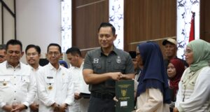 Pengembangan Kawasan Terpadu Rempang Eco-City, Menko AHY Apresiasi Kinerja BP Batam