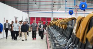 BP Batam Kawal Investasi Industri MRO Batam