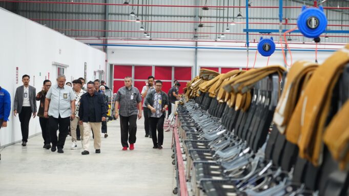 BP Batam Kawal Investasi Industri MRO Batam