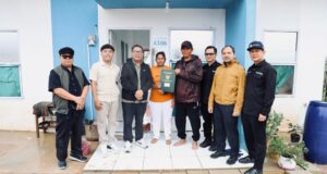 Deputi IV BP Batam Tinjau Progres Pembangunan Rumah Baru Warga Rempang di Tanjung Banon