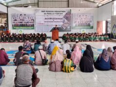 SMP Pondok Pesantren Al Faddlu 7 Batam Gelar Akhirussanah Kedua Bersama Walisantri