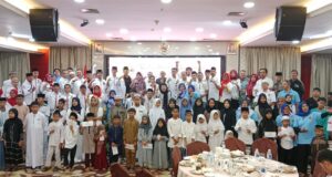 Gema Minang Kota Batam Gelar Buka Puasa Bersama dan Santunan Anak Yatim
