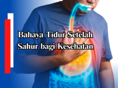 Bahaya Tidur Setelah Sahur bagi Kesehatan