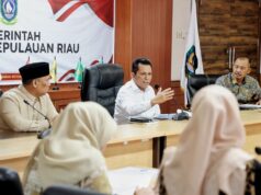 Gubernur Ansar Ahmad Tegaskan P3DN Jadi Atensi Pemprov Kepri