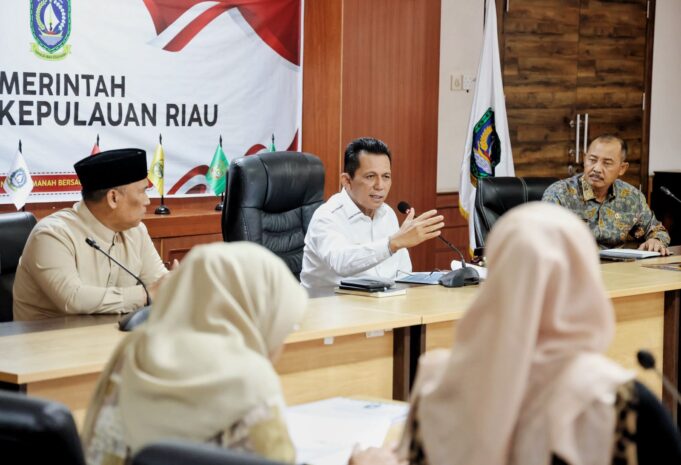 Gubernur Ansar Ahmad Tegaskan P3DN Jadi Atensi Pemprov Kepri