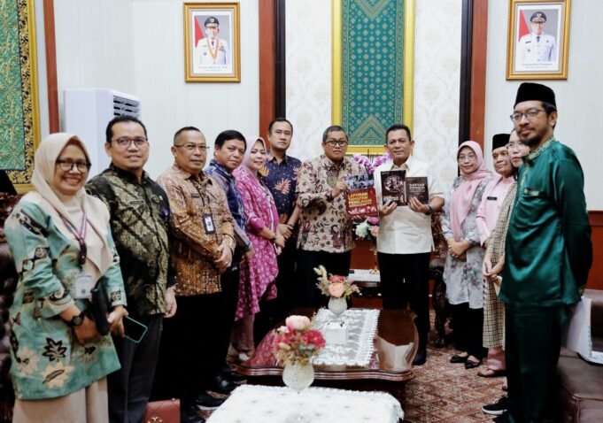 KPU Provinsi Kepri Kembalikan Rp53 Miliar Sisa Dana Hibah Pilkada 2024