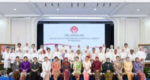 Dewi Kumalasari Jabat Ketua Dekranasda Kepri, Fokus Bangkitkan Ekonomi dan Dorong Pemberdayaan UMKM