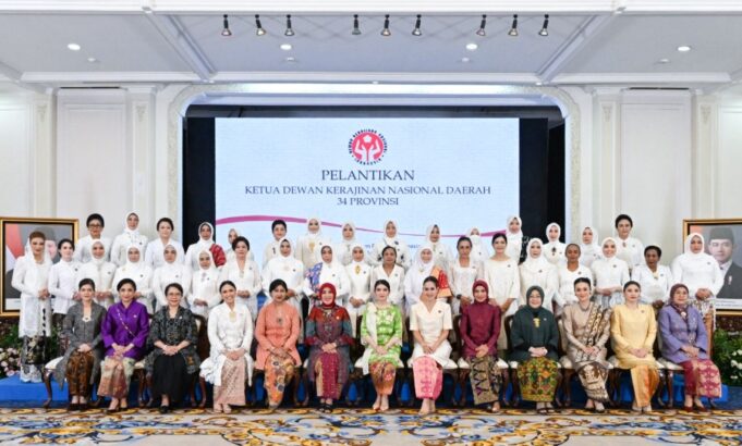 Dewi Kumalasari Jabat Ketua Dekranasda Kepri, Fokus Bangkitkan Ekonomi dan Dorong Pemberdayaan UMKM