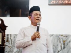 Ramadan ke-24, Gubernur Ansar Ahmad Safari di Tanjungpinang, Salurkan Zakat dan Beri Tausiah Penuh Makna