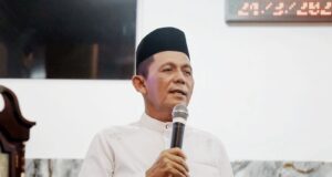 Ramadan ke-24, Gubernur Ansar Ahmad Safari di Tanjungpinang, Salurkan Zakat dan Beri Tausiah Penuh Makna