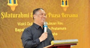 Wagub Nyanyang Ajak Masyarakat Bersinergi Bangun Kepri