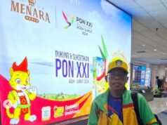 KONI Kepri Berduka atas Wafatnya Haji Rustam Sinaga
