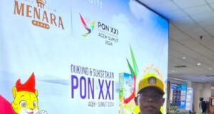 KONI Kepri Berduka atas Wafatnya Haji Rustam Sinaga