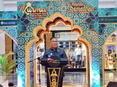 Wakil Gubernur Kepri Tutup Gebyar Ramadhan Keuangan Syariah 2025
