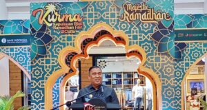 Wakil Gubernur Kepri Tutup Gebyar Ramadhan Keuangan Syariah 2025