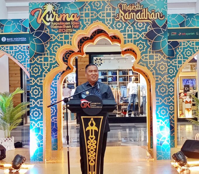 Wakil Gubernur Kepri Tutup Gebyar Ramadhan Keuangan Syariah 2025