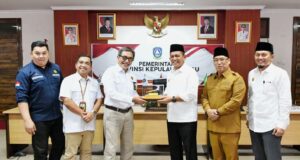 Pemprov Kepri dan SKK Migas Perkuat Komitmen Kolaborasi Berkelanjutan