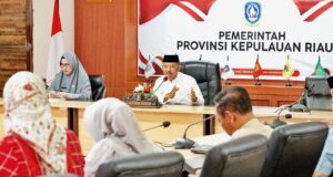 Pemprov Kepri Bahas Penataan Pegawai Non-ASN dengan Skema Outsourcing
