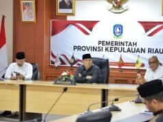 Wagub Nyanyang Harris: Hasil MCP Bisa Petakan Titik Kerawanan Korupsi