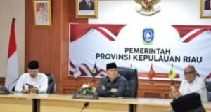 Wagub Nyanyang Harris: Hasil MCP Bisa Petakan Titik Kerawanan Korupsi