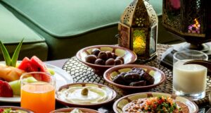 Pentingnya Memilih Makanan dan Minuman yang Tepat Saat Sahur