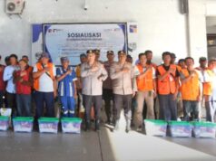 Ultah Polda Kepri, Kapolda Irjen Pol Asep Safrudin: Jadikan Pendorong Institusi Polri Semakin Profesional dan Berintegritas Tinggi