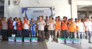 Ultah Polda Kepri, Kapolda Irjen Pol Asep Safrudin: Jadikan Pendorong Institusi Polri Semakin Profesional dan Berintegritas Tinggi