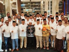Wagub Nyanyang Harris Buka Puasa Bersama 1.000 Santri dan Anak Yatim-Piatu