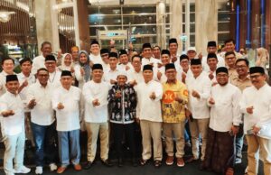 Wagub Nyanyang Harris Buka Puasa Bersama 1.000 Santri dan Anak Yatim-Piatu