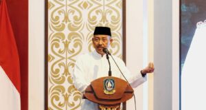 Sekda Adi Prihantara Buka Konsultasi Publik KLHS RPJMD Kepri 2025-2029