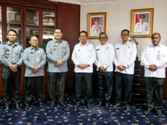 Pemprov Kepri Perkuat Kolaborasi dengan Kanwil Hukum, Imigrasi, dan Pemasyarakatan, Bahas Regulasi hingga Ekonomi