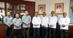 Pemprov Kepri Perkuat Kolaborasi dengan Kanwil Hukum, Imigrasi, dan Pemasyarakatan, Bahas Regulasi hingga Ekonomi