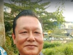 Pagar Biru Tanah Mas Dirobohkan, Erwin: Kami Mewakili Pemilik Ruko Apresiasi ke Pak Walikota