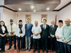 Wagub Kepri Terima Kunjungan PT Anugrah Duta Corporation, Bahas Investasi Pertambangan