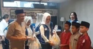 DPC IWAPI Kota Batam Gelar Buka Puasa Bersama dan Penyaluran Santunan Anak Panti Asuhan