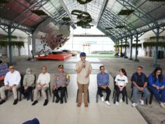 Menteri Transmigrasi RI, M. Iftitah Sulaiman Suryana Kunjungi Proyek Strategis Nasional PSN Rempang ECO City