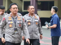 Irjen Pol. Asep Safrudin Kapolda Kepri Sebut Polri Siapkan 2.835 Posko PAM Mudik