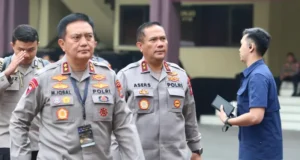 Irjen Pol. Asep Safrudin Kapolda Kepri Sebut Polri Siapkan 2.835 Posko PAM Mudik