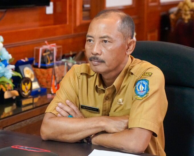 Ide Berbagi THR Sekdaprov Adi Bisa Kontra Presiden Prabowo