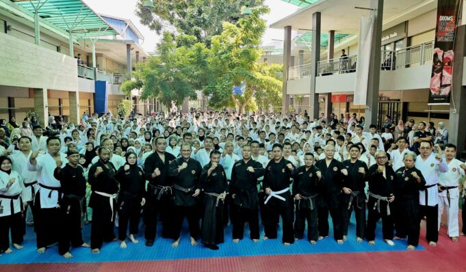 Wagub Kepri Dorong Pengembangan Atlet Berprestasi di Kepri melalui BKC Batam