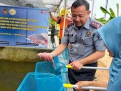 Yugo Indra Wicaksi Resmi Jabat Kalapas Kelas IIA Batam, Siap Lanjutkan Prestasi dan Program Nasional