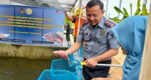 Yugo Indra Wicaksi Resmi Jabat Kalapas Kelas IIA Batam, Siap Lanjutkan Prestasi dan Program Nasional