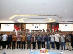 Wali Kota Batam Terima Rektor IPDN, Dorong Praja Jadi Kader Hebat Bangun Negeri
