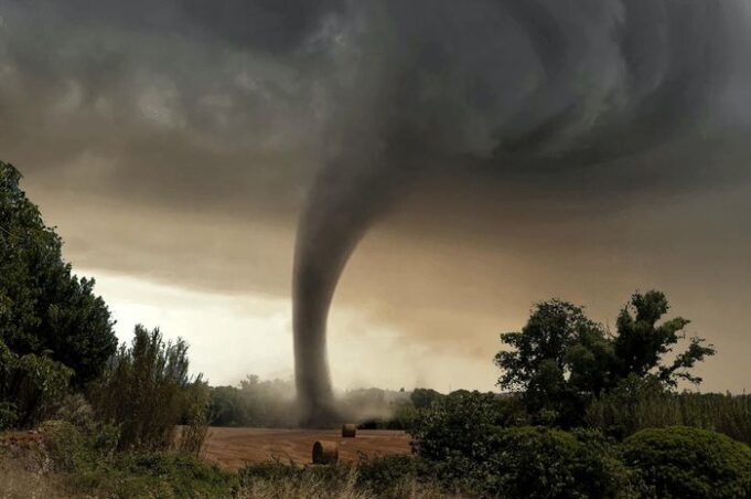 Tiga Rumah Warga di Penaga Porak-poranda Diterjang Angin Kencang