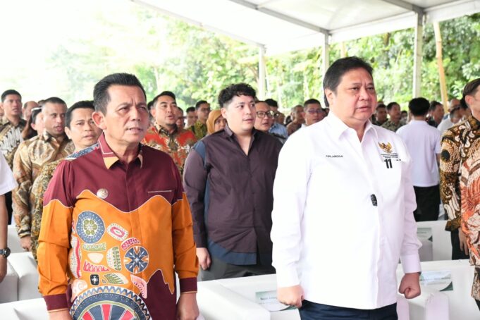 Gubernur Kepri Minta AS Bebaskan Tarif Impor 32 Persen untuk Kawasan Perdagangan Bebas