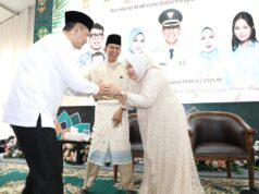 Open House Perdana Amsakar Selaku Kepala BP Batam dan Walikota Batam