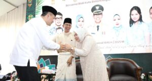 Open House Perdana Amsakar Selaku Kepala BP Batam dan Walikota Batam