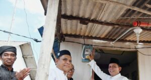 Pemprov Kepri Sebut Jumlah Rumah Tangga yang Teraliri Listrik Capai 98,19 %