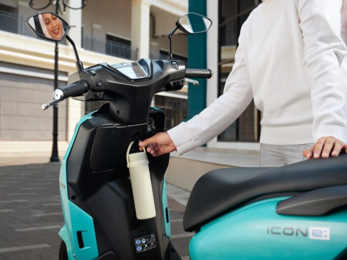 Dua Varian Honda Listrik akan Hadir di Batam