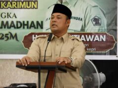 Iman Sutiawan: Ketua DPRD Batam Gagap soal Fungsi dan Kewenangan Legislatif
